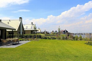 Casa | Jardín