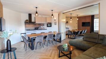 Bungalow | Sala de estar
