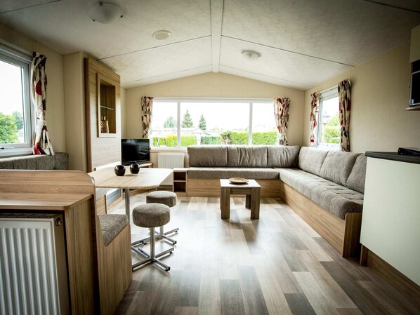 Chalet | Woonruimte