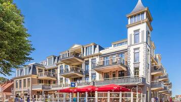 Apartemen | Eksterior