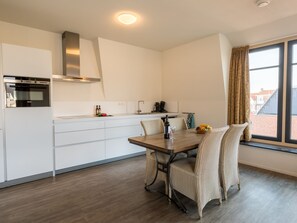 Apartment | Dining - Modern Domburg Apartment (Domburg)