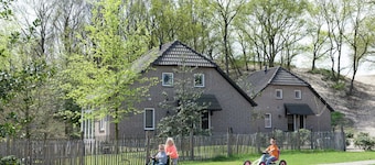 Holiday Home With a Terrace at Bedafse Bergen
