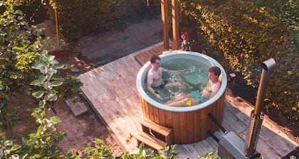 Holiday Home With a Terrace at Bedafse Bergen