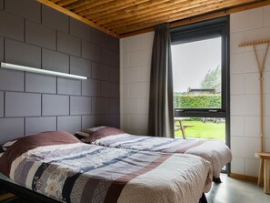 Room amenity - Chalet in Netherlands With Scenic Meadow Views (Heeten)