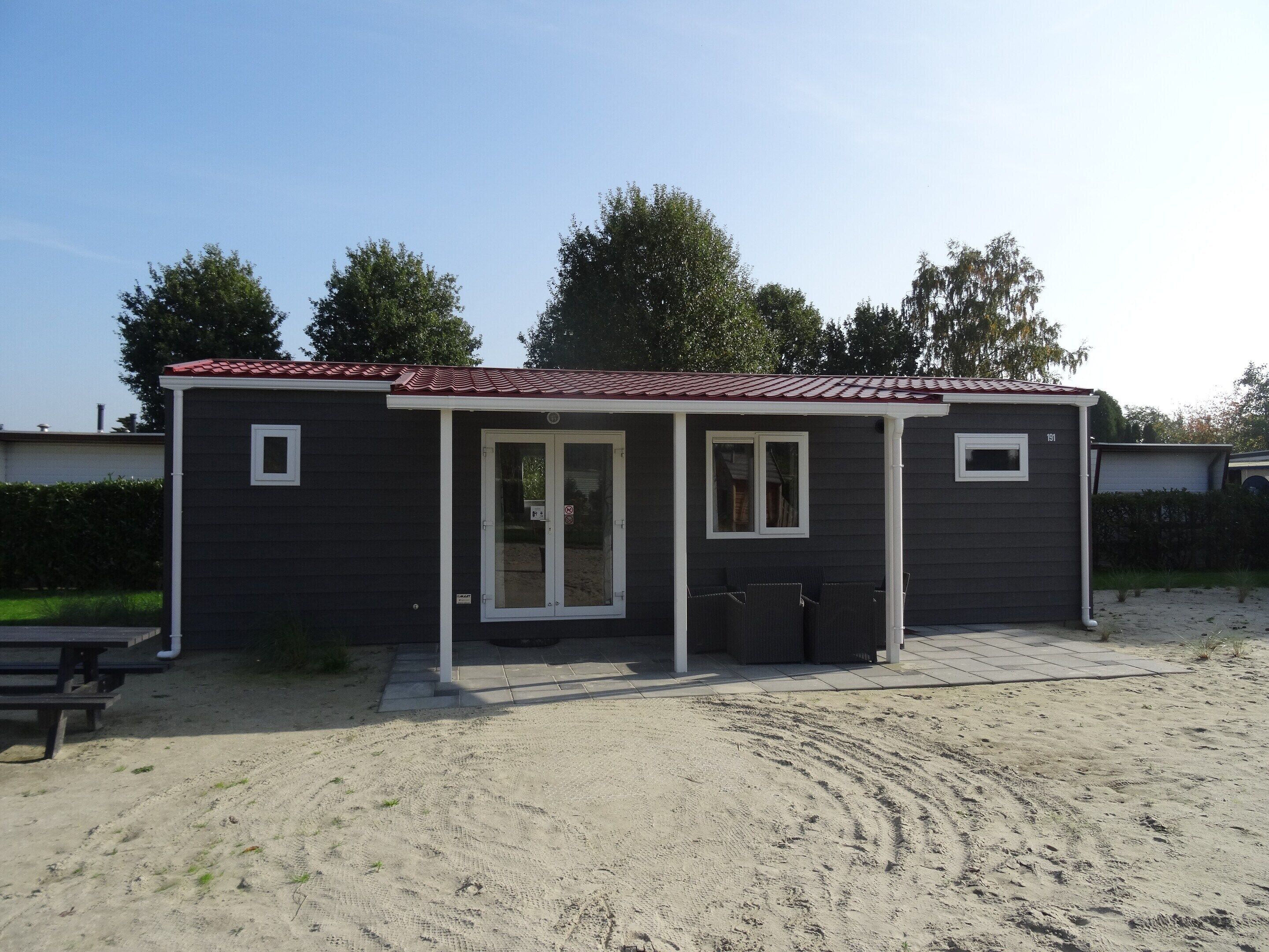 Chalet | Aussenbereich