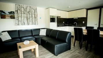 Chalet | Living area