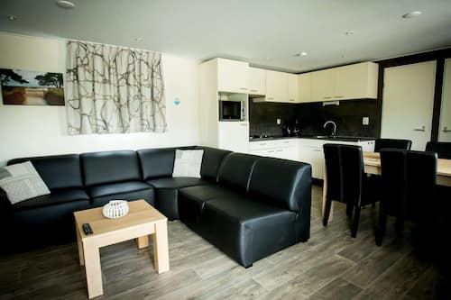 Chalet | Living area