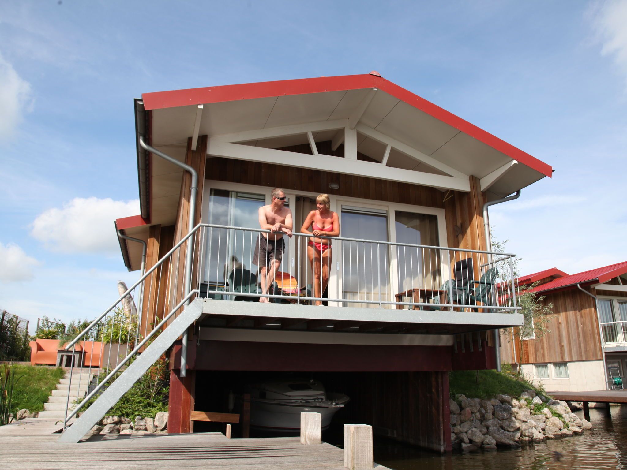 Huis | Exterieur