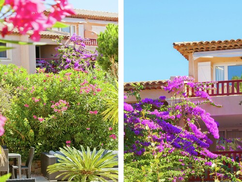 Mediterranean Studio on the Gorgeous Peninsula of Giens