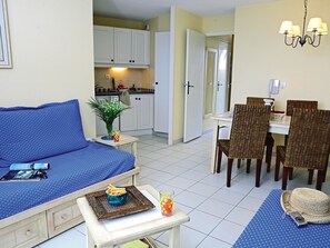 Apartment | Wohnzimmer