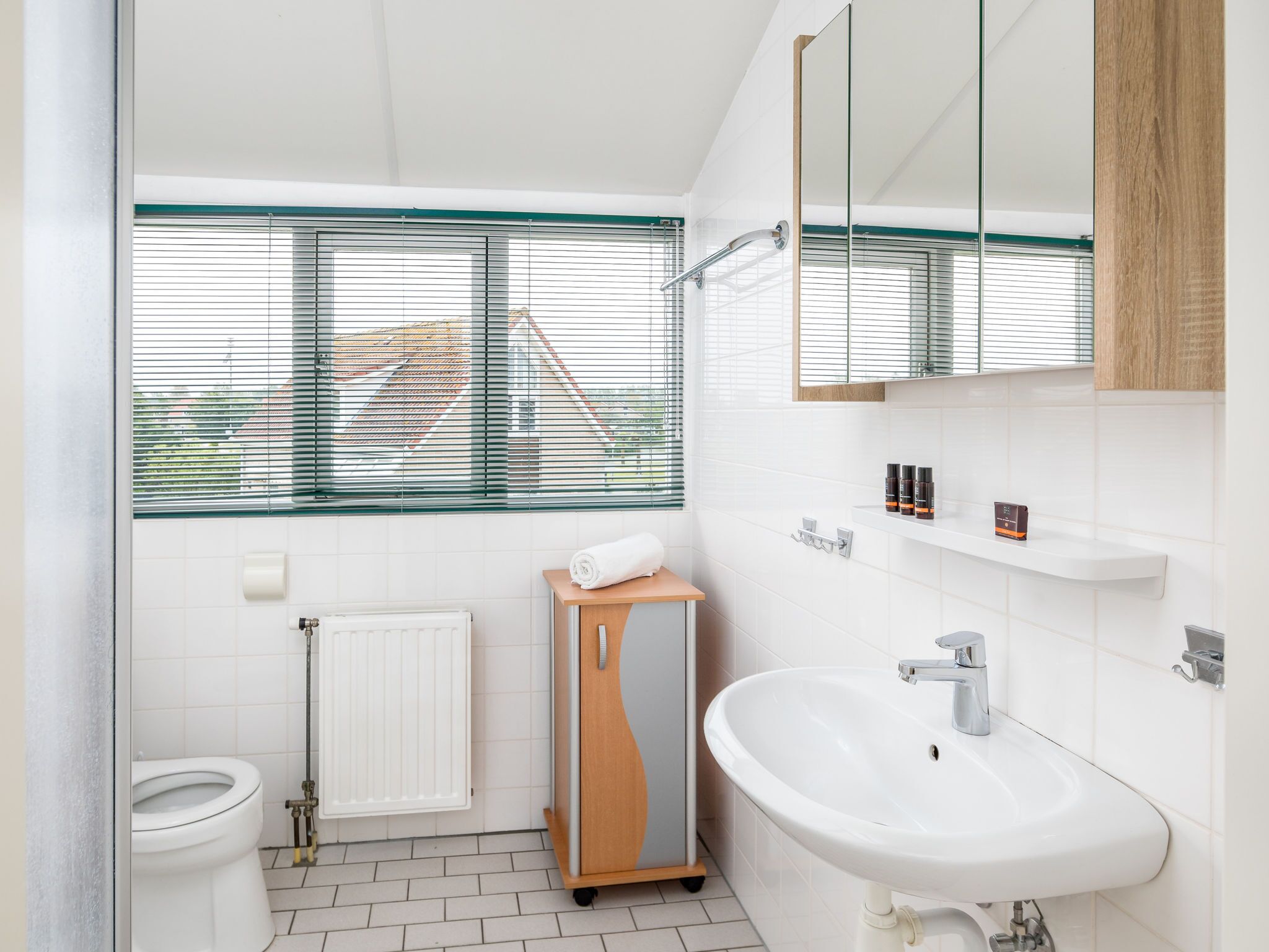 Ferienhaus | Badezimmer