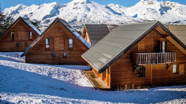 Unclassified image, 1 of 13, button - Comfortable Chalet With Dishwasher, in Cozy Joue du Loup (Le Dévoluy)