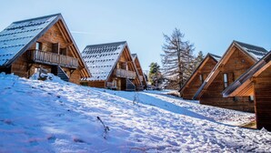 Unclassified image, 5 of 13, button - Comfortable Chalet With Dishwasher, in Cozy Joue du Loup (Le Dévoluy)