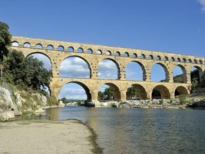 Exterior - Modern and Comfortable Apartment Near the Pont du Gard (Vers-Pont-du-Gard)
