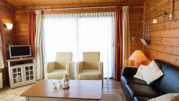 Bungalow | Living room