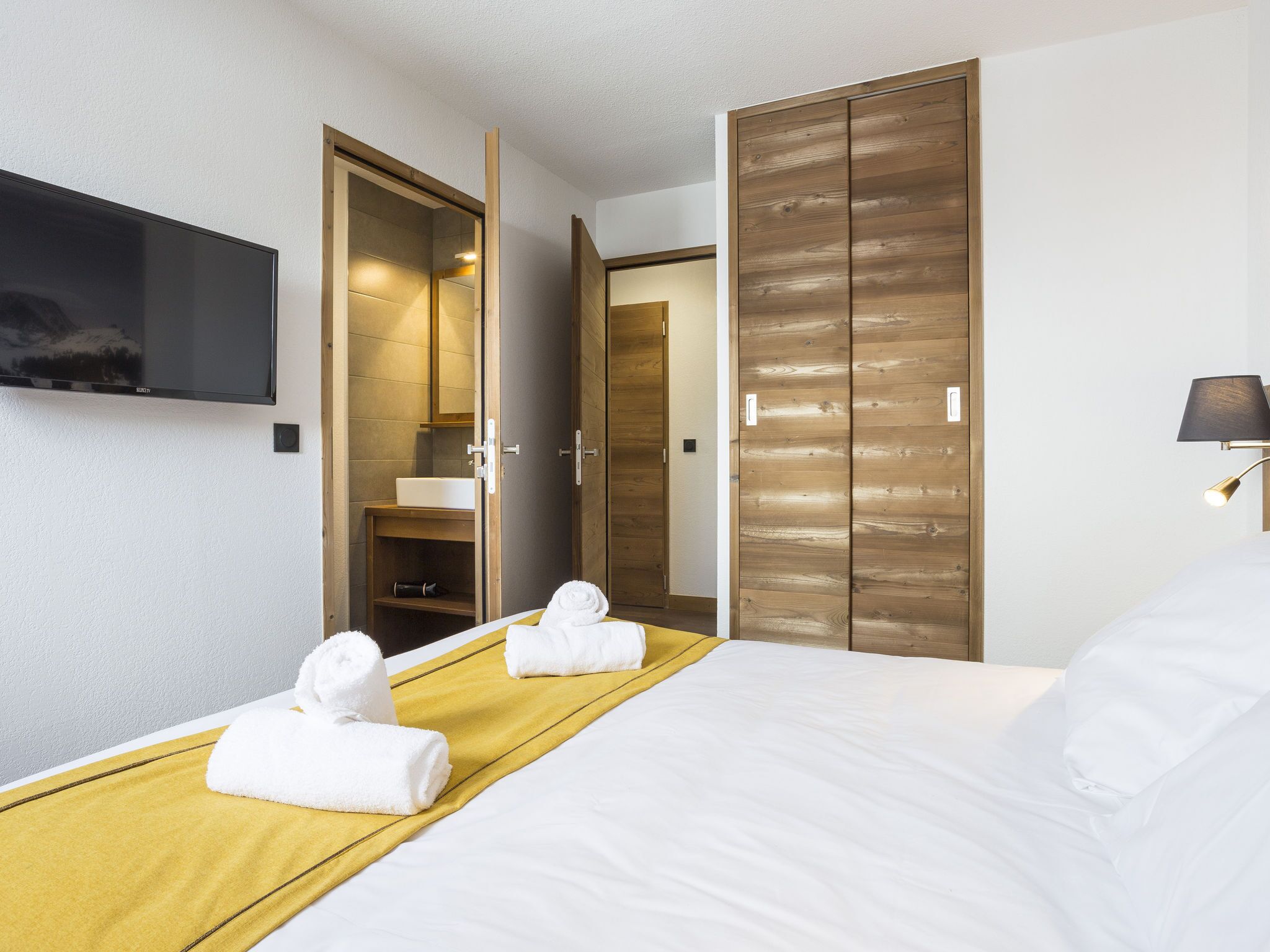 Apartment | Room amenity
