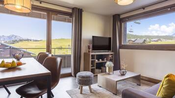 Apartment | Living room