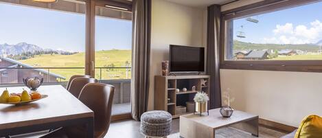 غرفة المعيشة