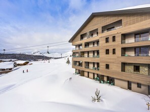 Apartment | Exterior - Apartment in ski Village les Saisies (Hauteluce)
