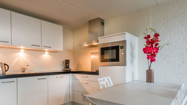 Apartemen | Dapur pribadi