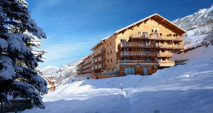 Sunny Vars Apartment