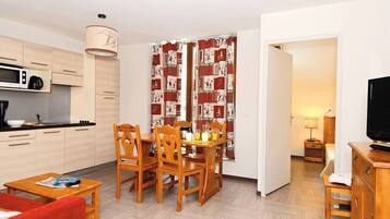 Chalet | Living room