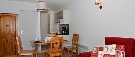 Chalet | Sala de estar