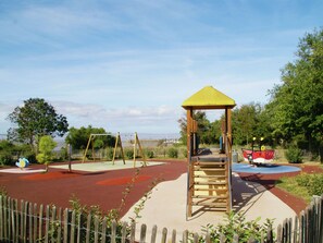 Children’s area - Apartment With sea or Pool Views (Fouras)