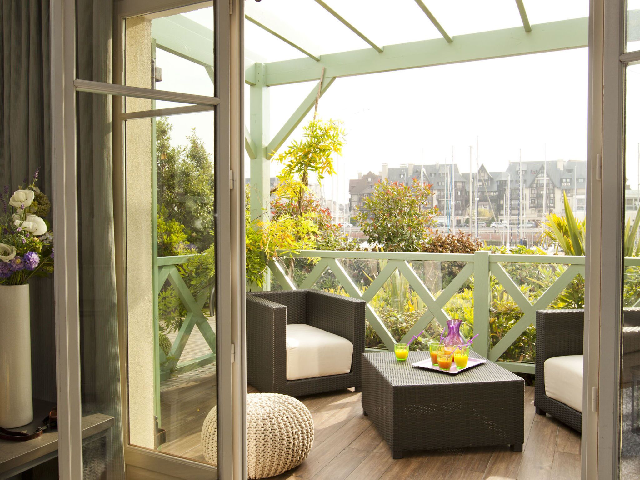 Apartment | Balcony