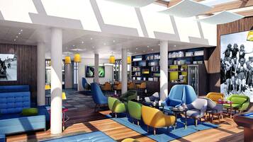 Apartment | Reception