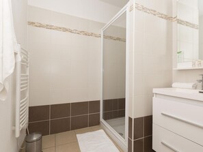 Appartement | Badkamer
