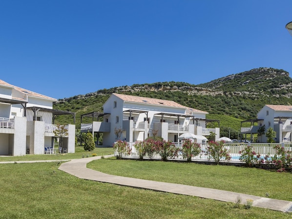 Apartment | Exterior - Apartment in Corsica Near Beaches (Oletta)