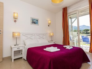 Apartment | Room amenity - Apartment in Corsica Near Beaches (Oletta)