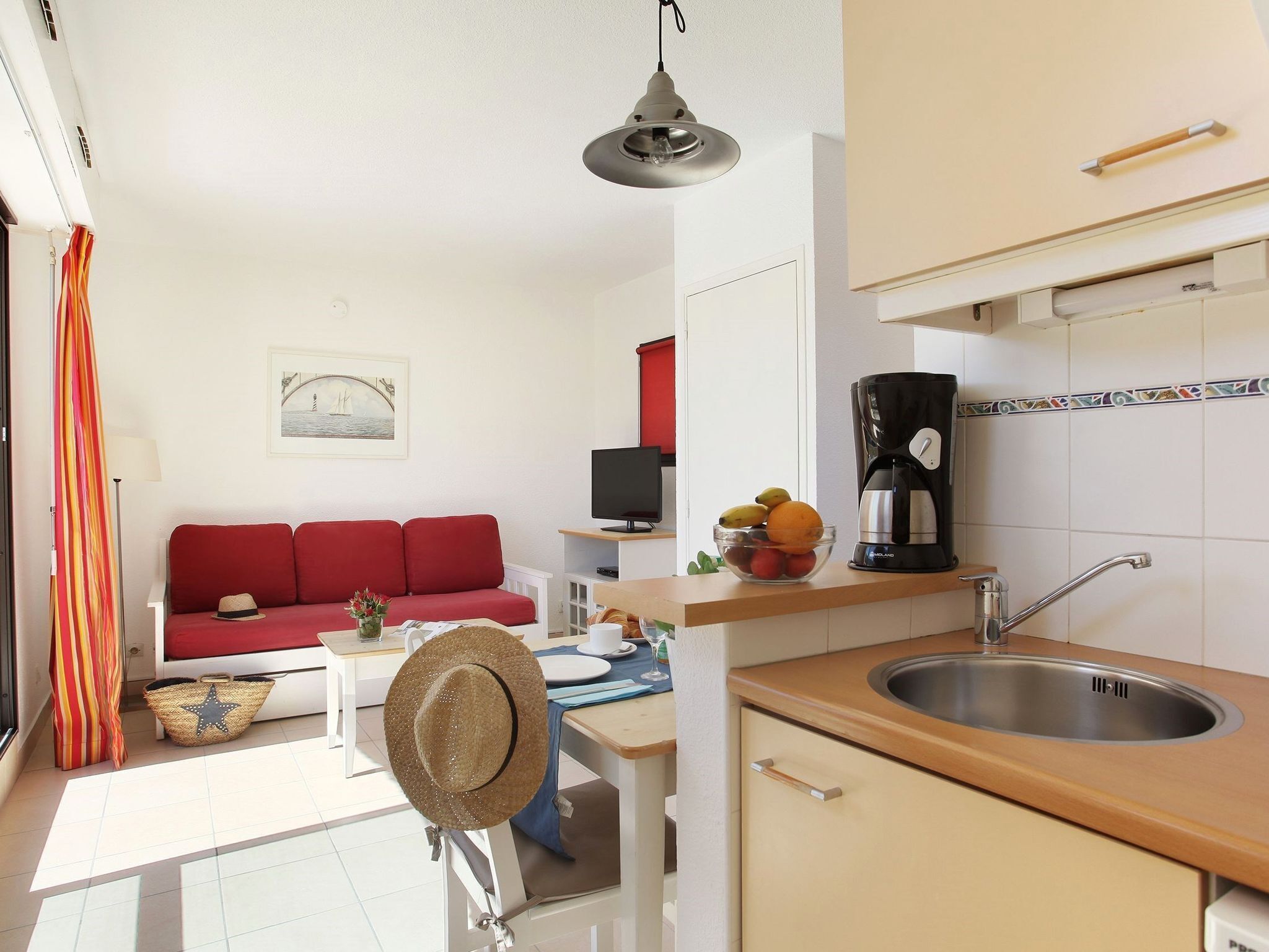 Appartement | Cuisine privée