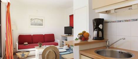 Appartement | Cuisine privée