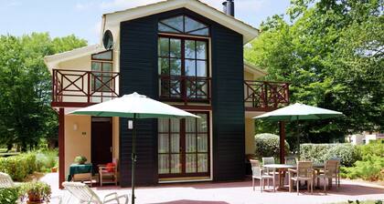 Luxurious Detached Villa in a Nature Reserve With a Castle