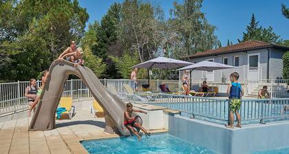 Villa in Lanzac With Private Garden