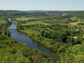 Exterior - Villa in Lanzac With Private Garden (Lanzac)