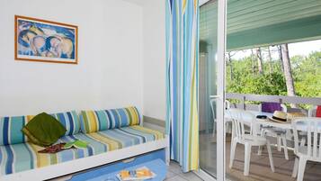 Apartemen | Ruang keluarga