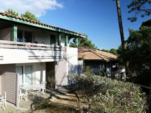 Exterior - Apartment in France With Garden or Terrace (Moliets-et-Maa)