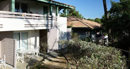 Apartment in France With Garden or Terrace