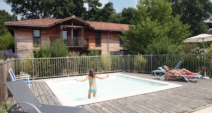 Nice Apartment With Wifi Located 2.5 km. From the Beach