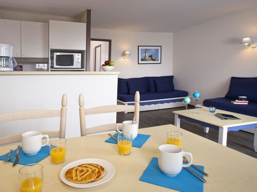Modern Apartment Near the Beginning of Golfde de Morbihan