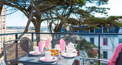 Apartment in Cote D'amour by La Baule Bay