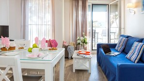 Apartment | Wohnzimmer