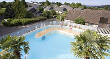 Beautyful House in Norman Style Near Deauville and Honfleur
