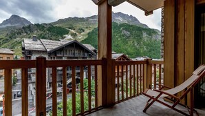 Appartement | Balkon