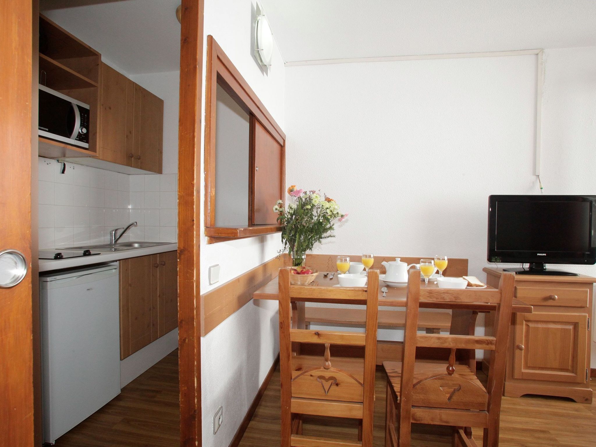 Chalet | Private kitchen