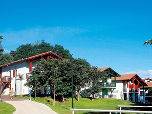 Exterior - Coastal Apartment With Terrace (Saint-Jean-de-Luz)