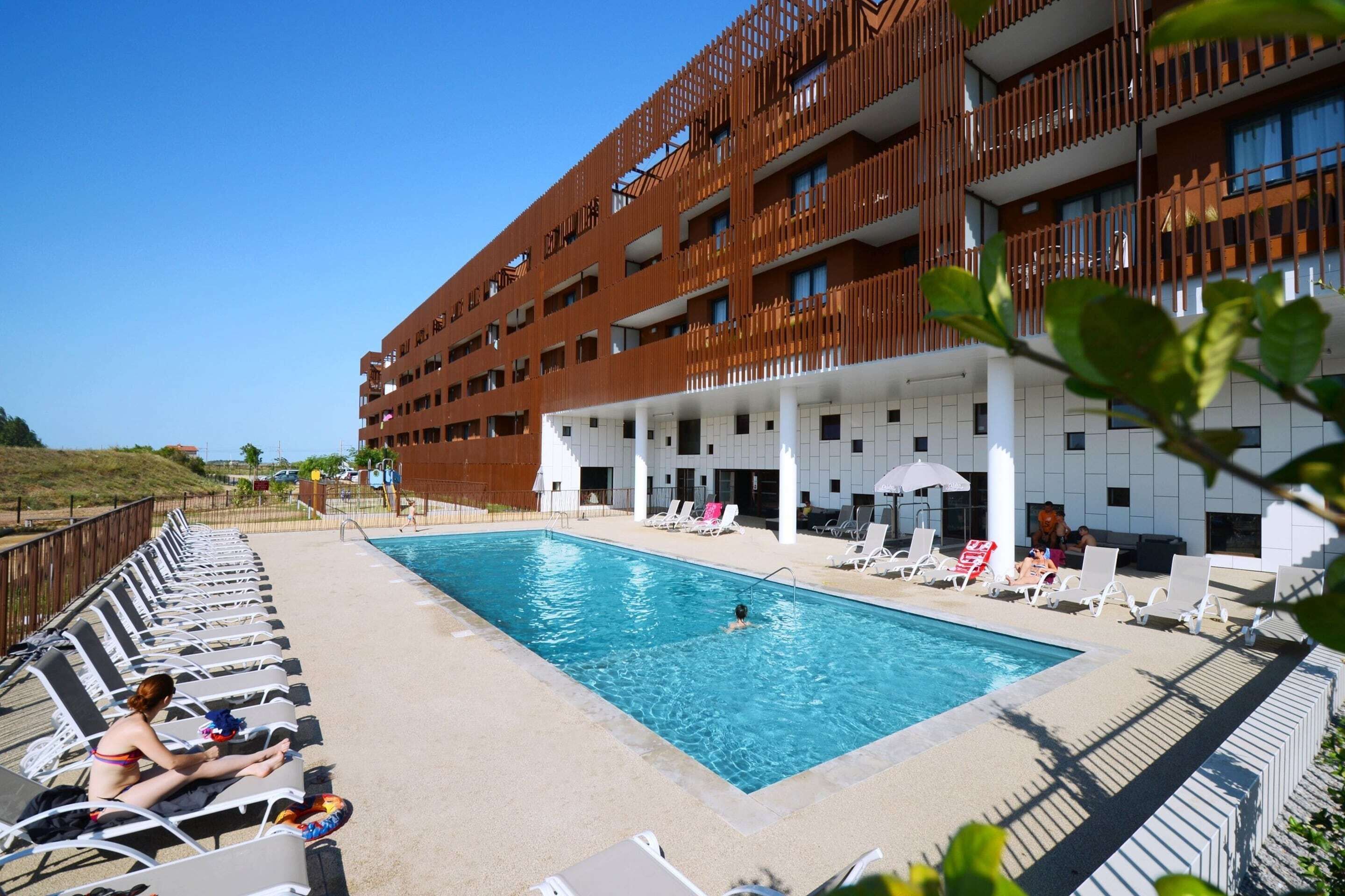 Piscina externa